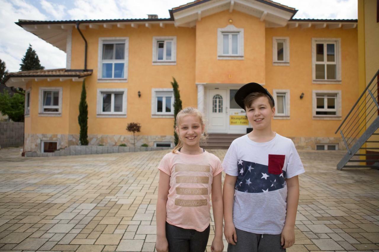 Rust-Fewo-Hotel Eksteriør billede